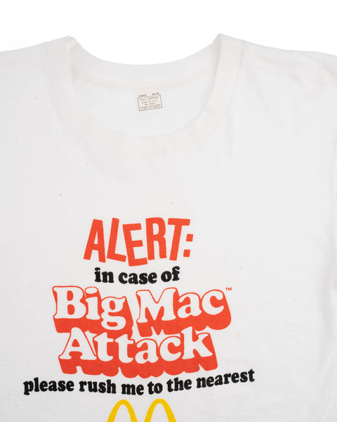 70’s McDolan's Big Mac Attack Tee - Small
