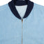 60’s Selvedge Denim Bomber Jacket - Medium