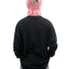 90’s Black Longsleeve Tee - XL