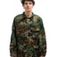 80’s Camo Ripstop Jacket - XL