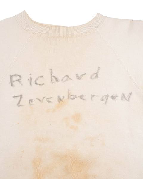 60's Richard’s Crewneck Sweatshirt - XS