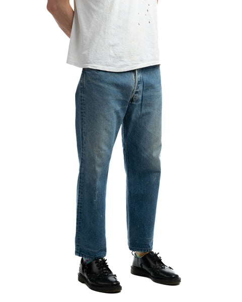 90’s Levi’s 501 Denim - 33” x 27”