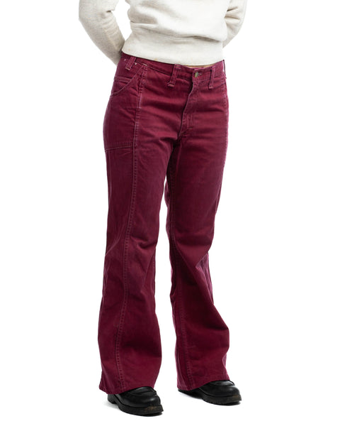 70’s Lee Moleskin Flares - 30”x 28”