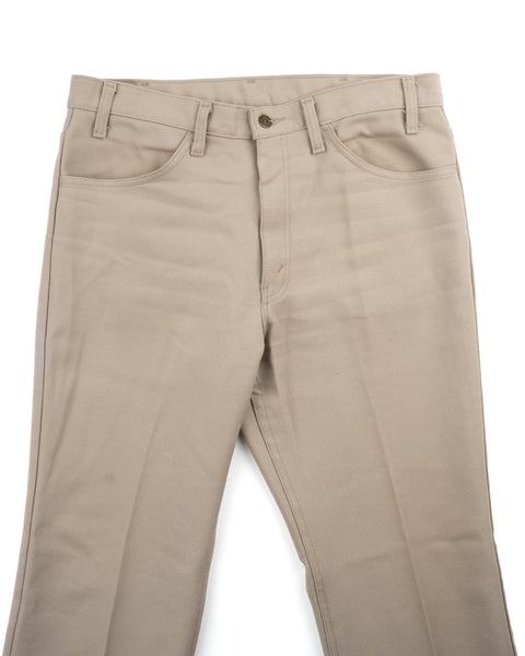 80’s Levi’s Poly Trousers - 34” x 32.5”