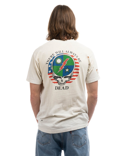 90's Army Rangers Grateful Dead Tee - XL