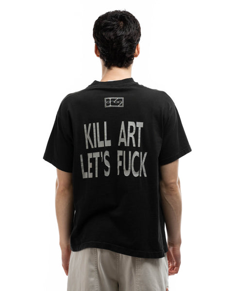 90’s Death Ride 69 Industrial Tee - XL