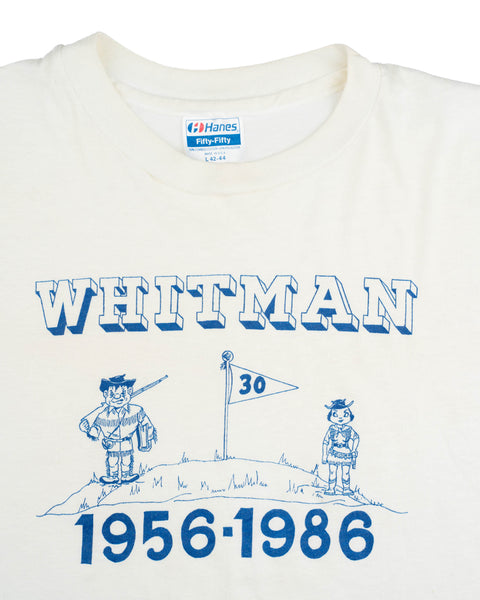 80’s Whitman School Tee - Medium