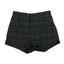 50's Plaid Swim Trunks - 26” x 1.5”