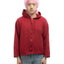 90's Hanes Zip-Up Hoodie - Small