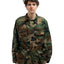 80’s Camo Ripstop Jacket - XL