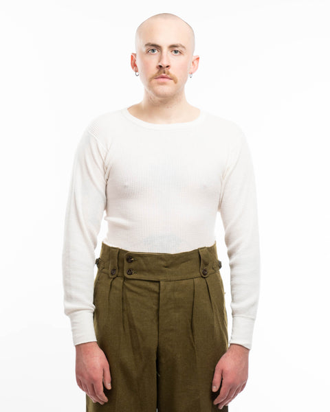 80’s Long Johns Thermal - Medium