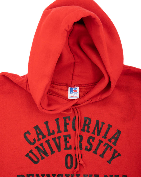 80’s Russell ICUP University Hoodie - XL