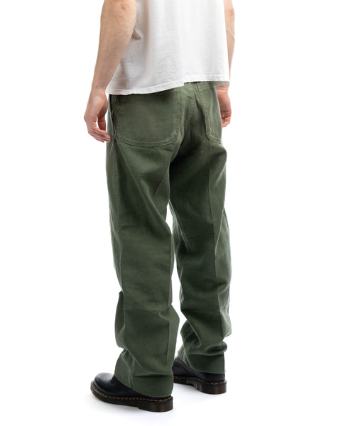 50's Sateen Utility Trousers - 30” x 29”