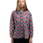 60’s Thrashed Heavy Cotton Flannel - Large