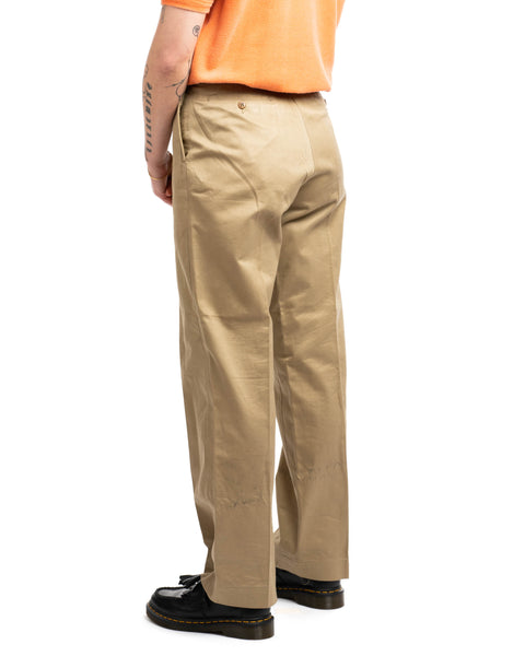 50’s Officer Chinos - 25” x 30.5”