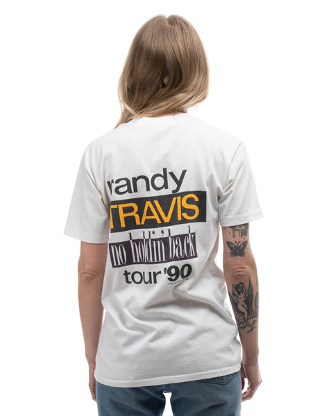 90’s Randy Travis Tee - Small