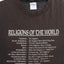 90’s Religions of the World Tee - Medium