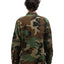 80’s Camo Ripstop Jacket - XL