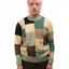 80’s Paneled Sweater - Large