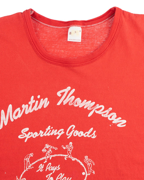 70’s Sporting Goods Tee - Medium