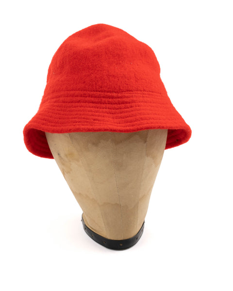 70’s Wool Bucket Hat - OS