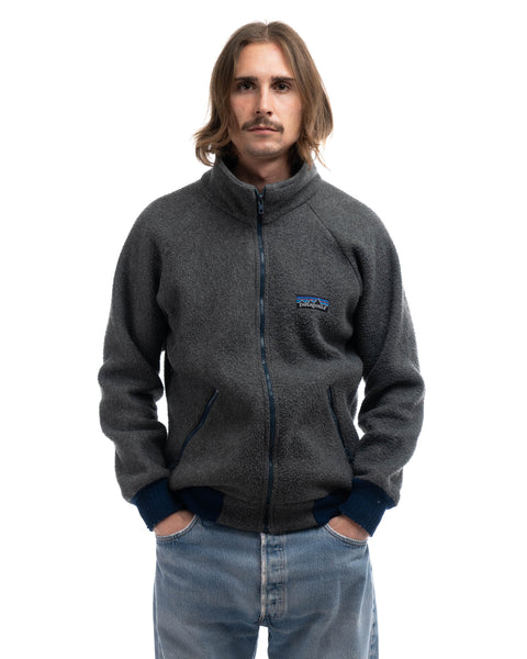 80’s Patagonia Fleece Zip-Up - Large