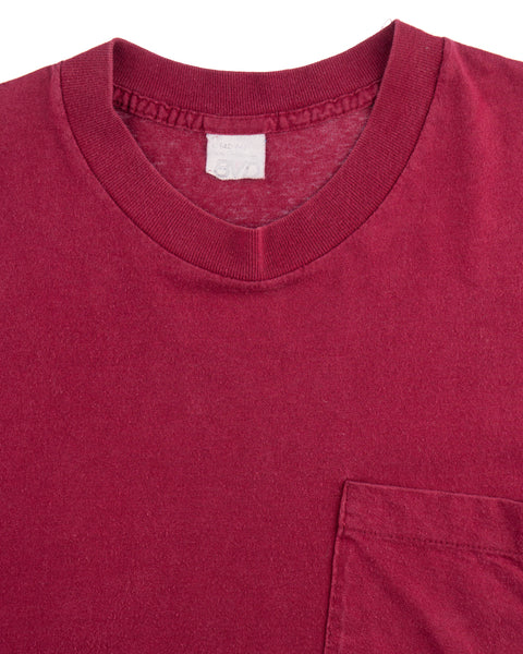 80’s BVD Pocket Tee - Small