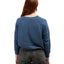 70’s Faded Raglan Sweatshirt - Medium