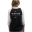 80’s Yes World Tour Raglan Tee -  Medium