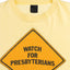 70’s Watch For Presbyterians Tee - Medium