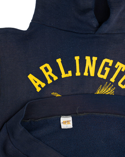 70’s Russell Athletic Hoodie - Small