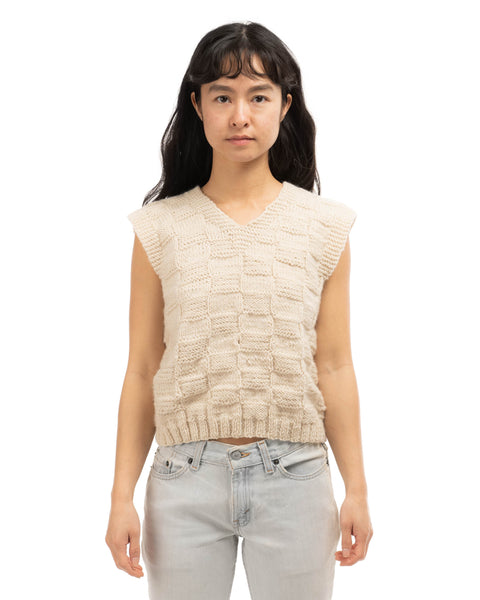 70’s Knit Sweater - XS