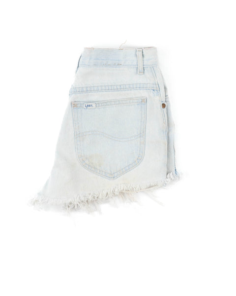 80’s Lee Cut-Off Shorts - 26” x 2”