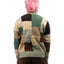 80’s Paneled Sweater - Large