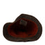 50’s Norm Thompson Wool Bucket Hat - OS