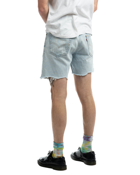 90’s Levi’s 505 Cut-Off Denim - 33” x 4.5”