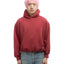 90's Faded Russell Hoodie - Medium
