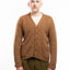 60’s Shetland Wool Cardigan - Large