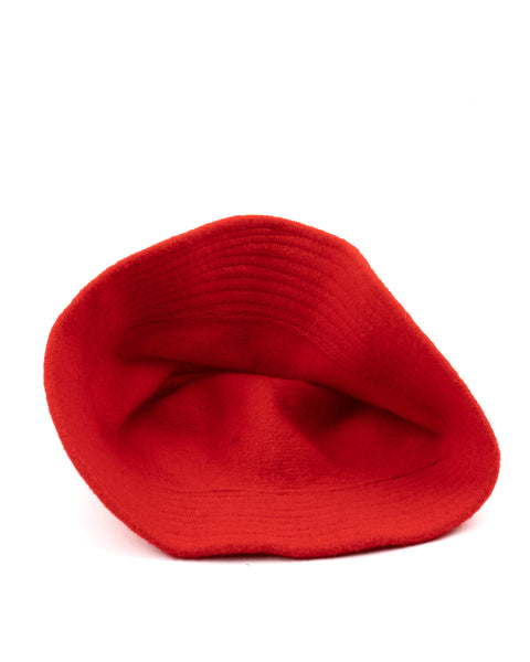 70’s Wool Bucket Hat - OS