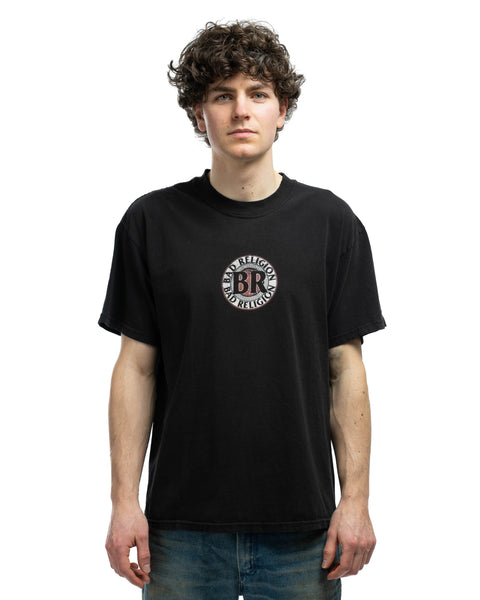 Y2K Bad Religion Logo Tee - Large