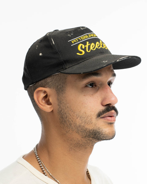 90's Steelers Hat - OS