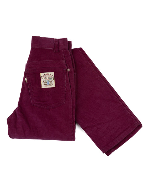 70’s Levi’s Cords - 22” x 32”