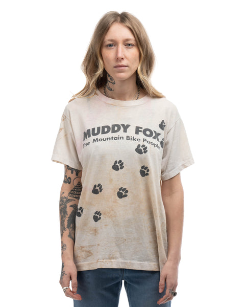 90’s Muddy Fox Mountain Bike Tee - Medium