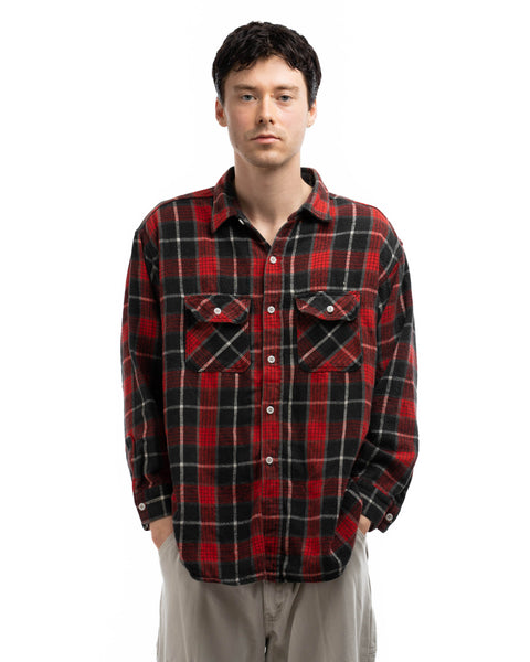 50’s Big Mike Cotton Flannel - XL