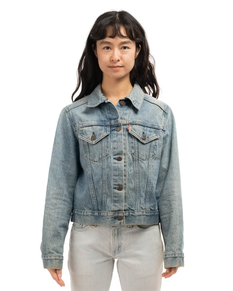 80’s Levi’s Trucker Jacket - Small