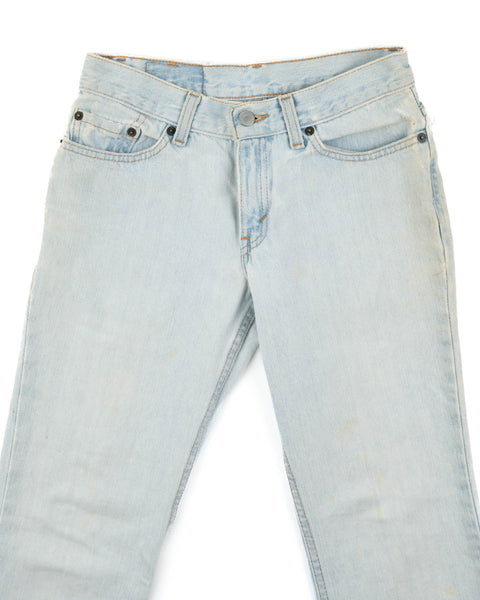 90’s Levi’s Low Rise Denim - 26” x 30”