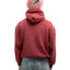 90's Faded Russell Hoodie - Medium