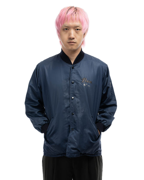 80’s Japanese Warm-Up Jacket - Large