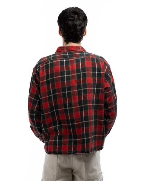 50’s Big Mike Cotton Flannel - XL