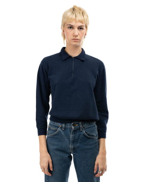 70’s Oregon Coast Quarter-Zip - Small